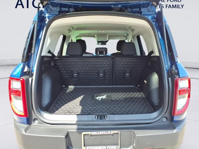 Certified 2024 Ford Bronco Sport Big Bend w/ Convenience Package AWD/4WD image 8
