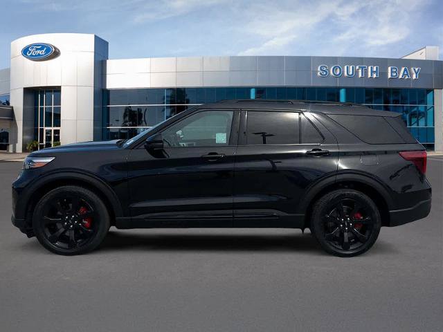 Certified 2022 Ford Explorer ST w/ Equipment Group 401A AWD/4WD image 2