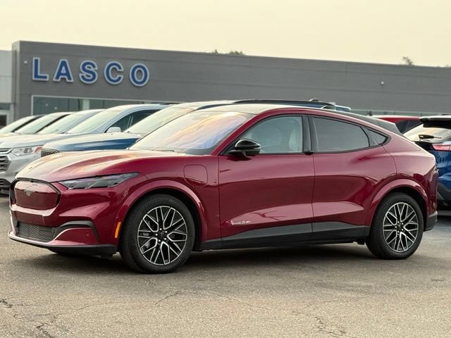 Certified 2025 Ford Mustang Mach-E Premium AWD/4WD image 1