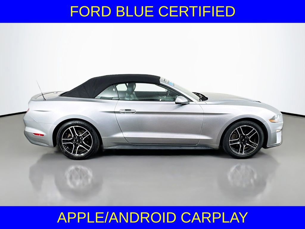 Certified 2023 Ford Mustang Premium image 2