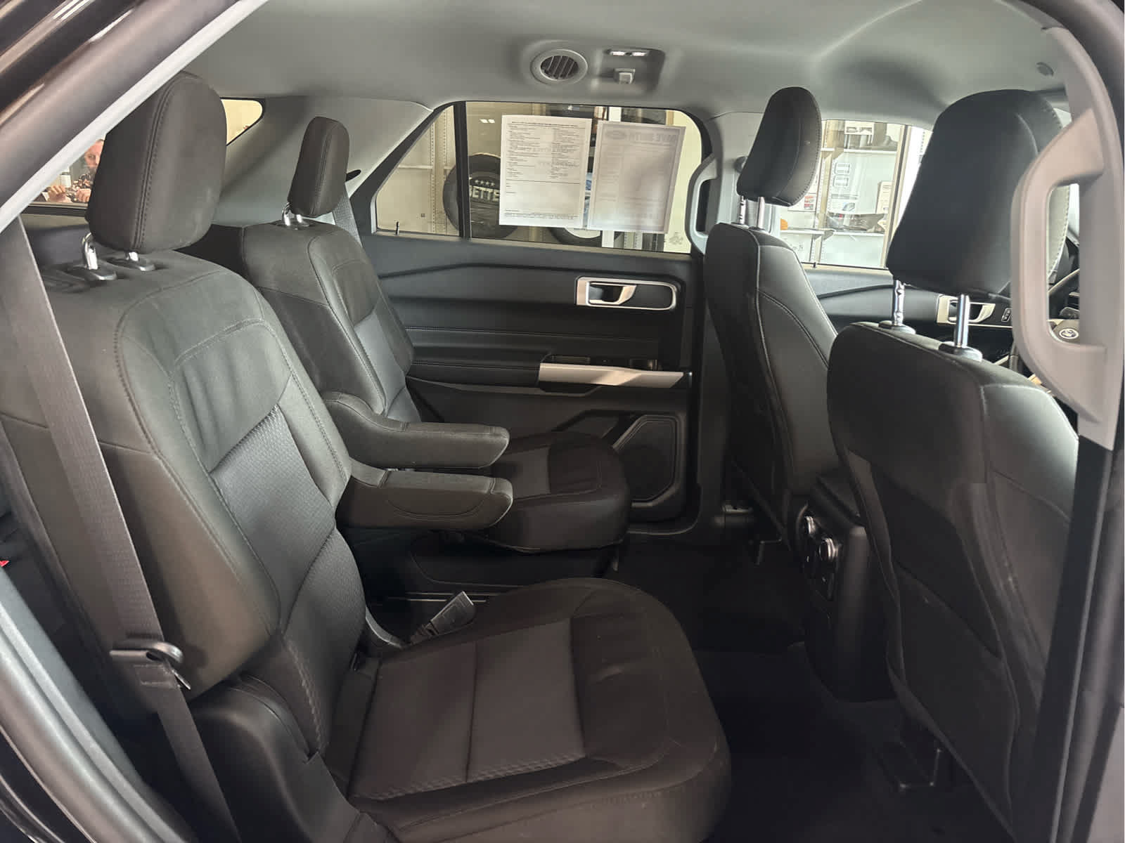 Certified 2022 Ford Explorer XLT AWD/4WD image 32