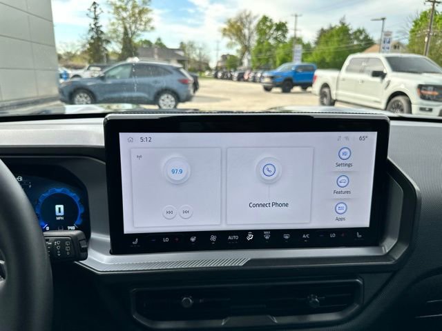 Certified 2025 Ford Bronco Sport Badlands AWD/4WD image 71