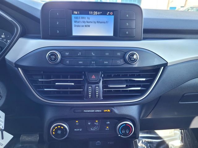 Certified 2022 Ford Escape S FWD image 16