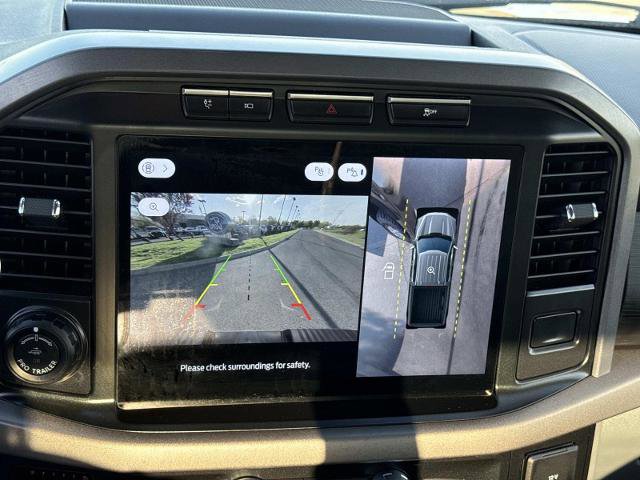 Certified 2024 Ford F150 XLT w/ Mobile Office Package image 25