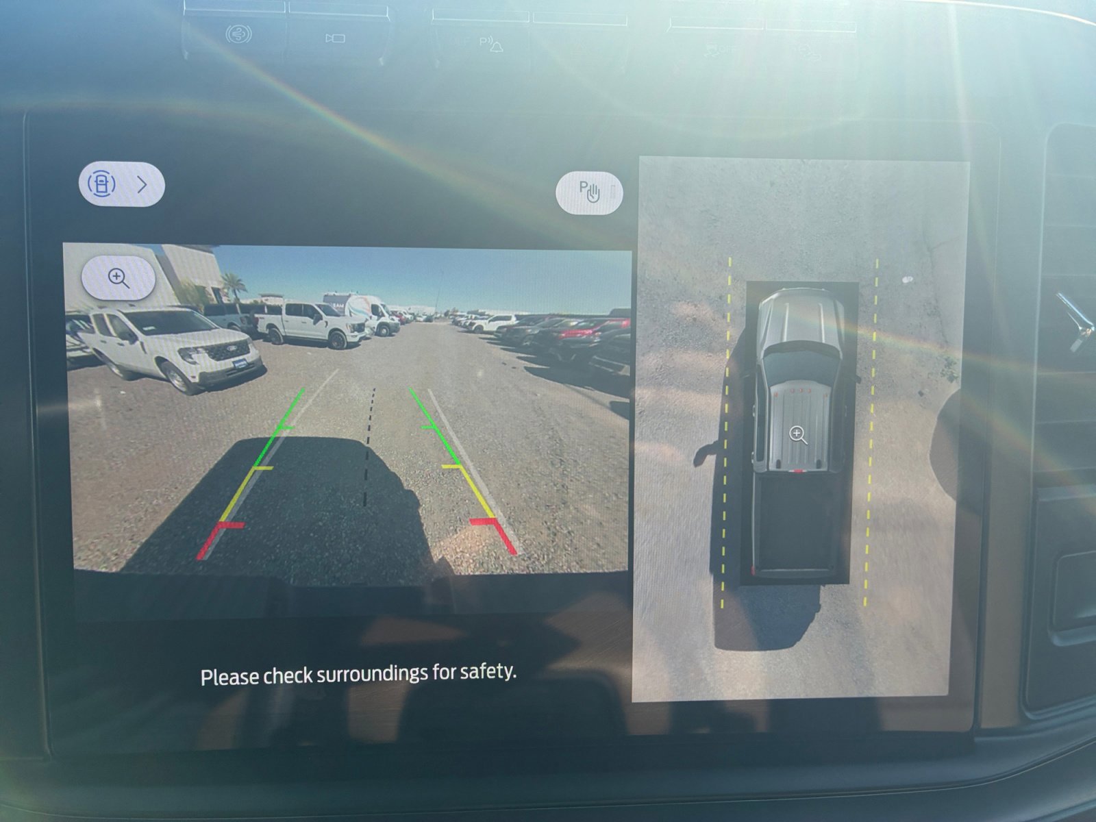 Certified 2023 Ford F250 Lariat w/ Tremor Off-Road Package image 39