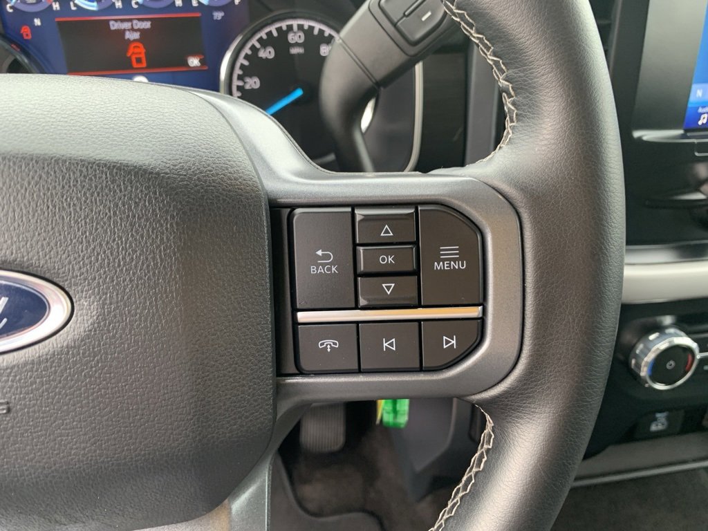 Certified 2023 Ford F150 XLT w/ Equipment Group 301A Mid image 29