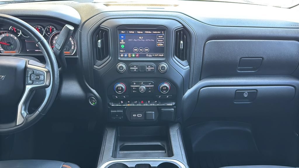Used 2021 Chevrolet Silverado 1500 RST w/ All Star Edition Plus AWD/4WD image 12