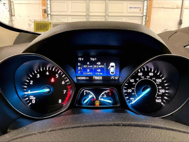 Certified 2019 Ford Escape SE AWD/4WD image 19