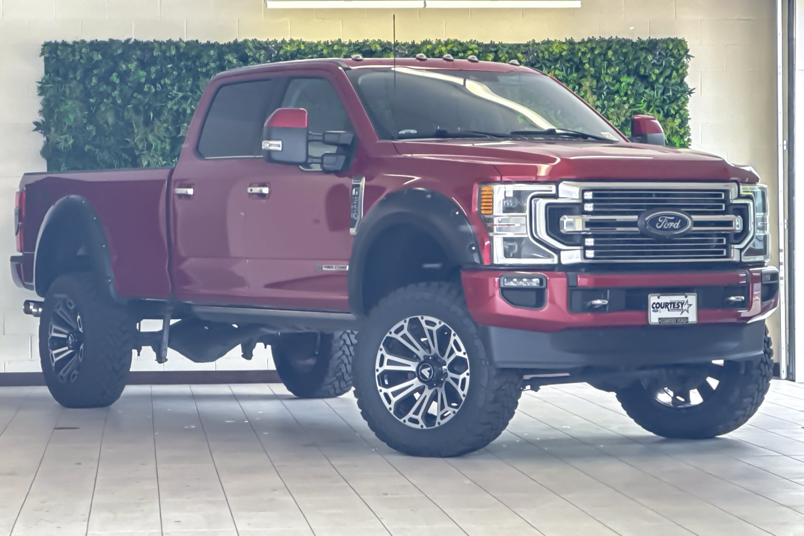Certified 2022 Ford F350 Limited