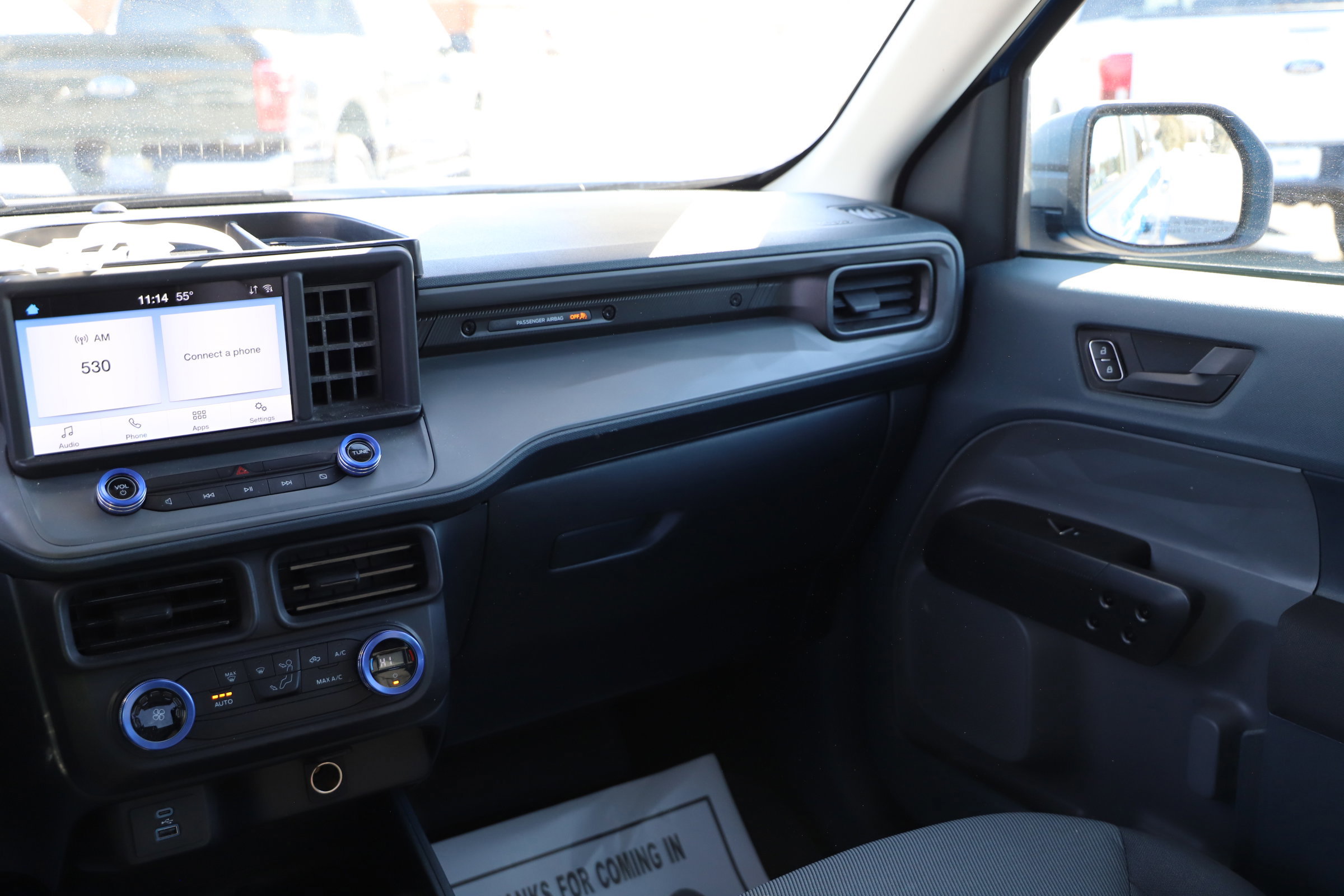 Certified 2022 Ford Maverick XL w/ Equipment Group 100A Standard image 25