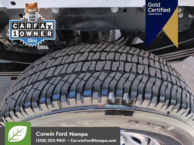 Certified 2025 Ford F350 XL AWD/4WD image 32