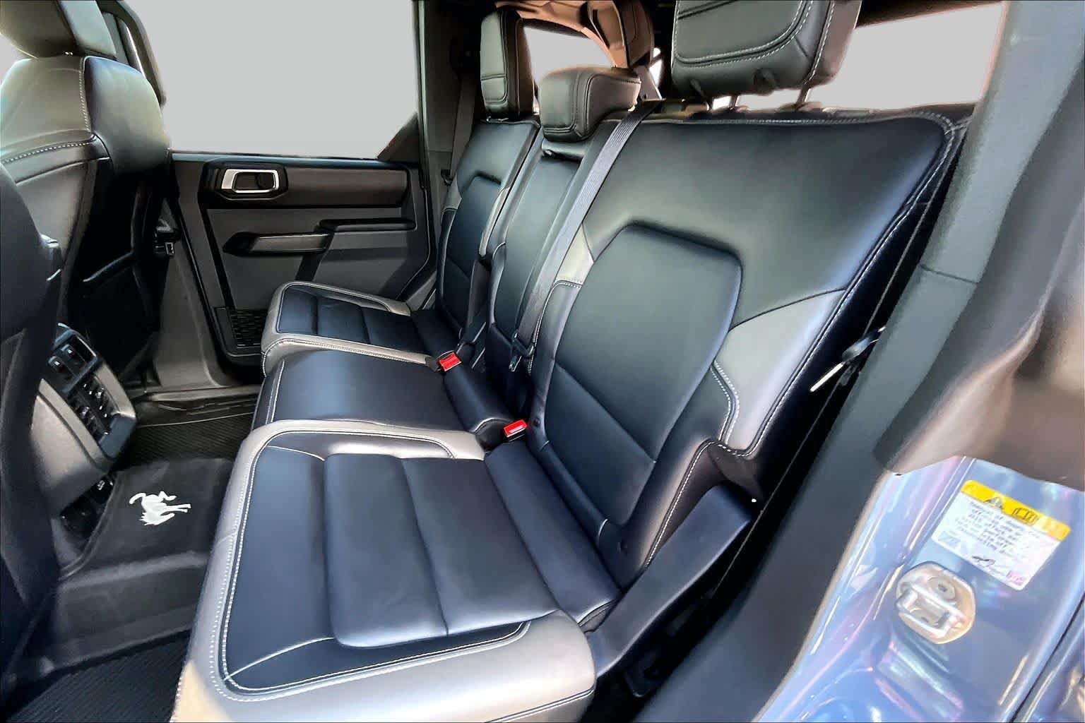 Certified 2025 Ford Bronco Outer Banks AWD/4WD image 21