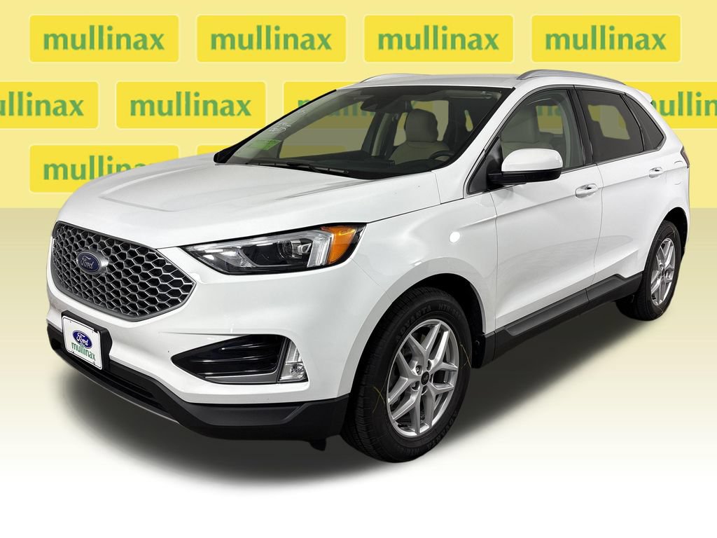 Certified 2023 Ford Edge SEL w/ Convenience Package AWD/4WD image 14