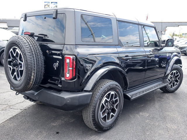Certified 2025 Ford Bronco Outer Banks AWD/4WD image 8