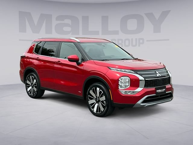 Used 2025 Mitsubishi Outlander SE AWD/4WD image 7