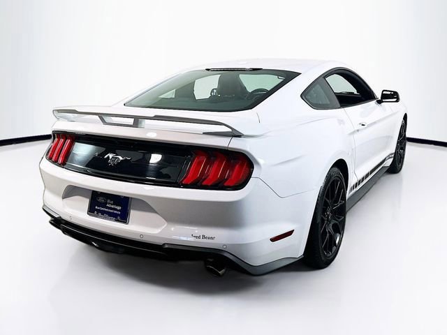 Certified 2018 Ford Mustang Premium w/ Ecoboost Performance Package image 5