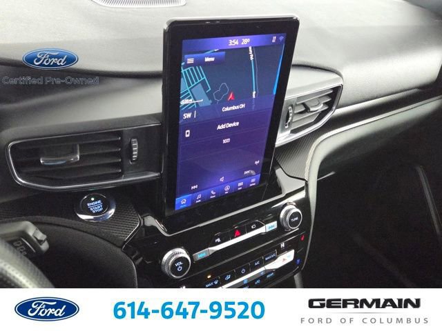 Certified 2021 Ford Explorer ST w/ ST Street Pack image 27