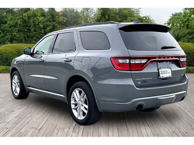 Used 2025 Dodge Durango GT AWD/4WD image 4