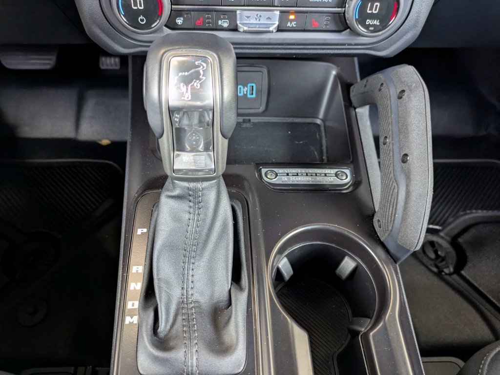 Certified 2025 Ford Bronco Badlands AWD/4WD image 20