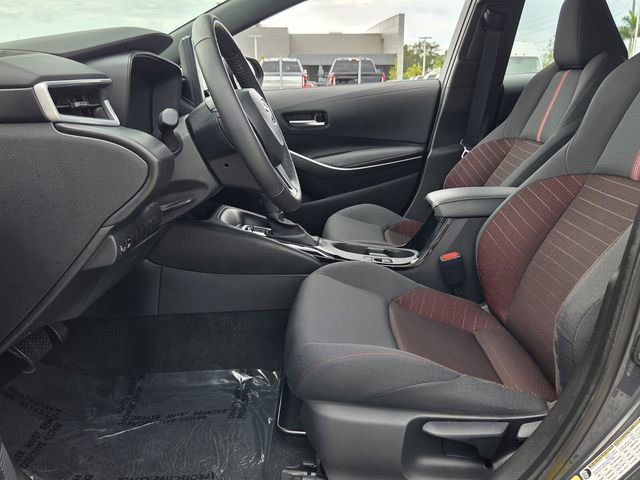 Used 2025 Toyota Corolla SE FWD image 12