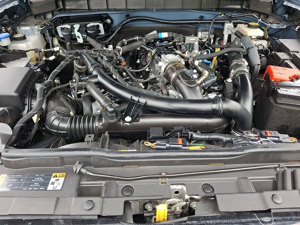 Certified 2024 Ford Bronco Outer Banks AWD/4WD image 28