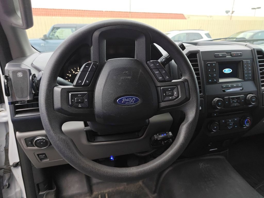 Certified 2018 Ford F150 XL w/ Equipment Group 101A Mid RWD image 8