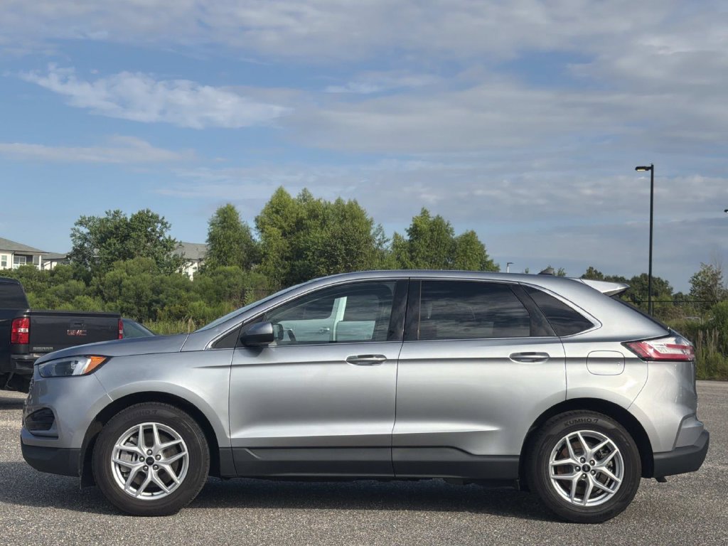 Certified 2024 Ford Edge SEL AWD/4WD image 7