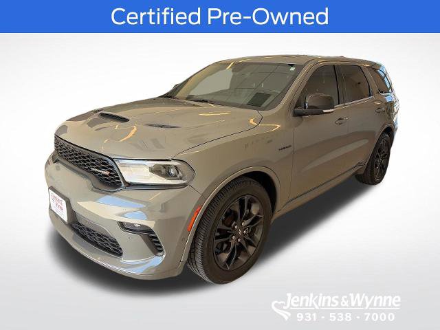 Used 2021 Dodge Durango R/T w/ Blacktop Package