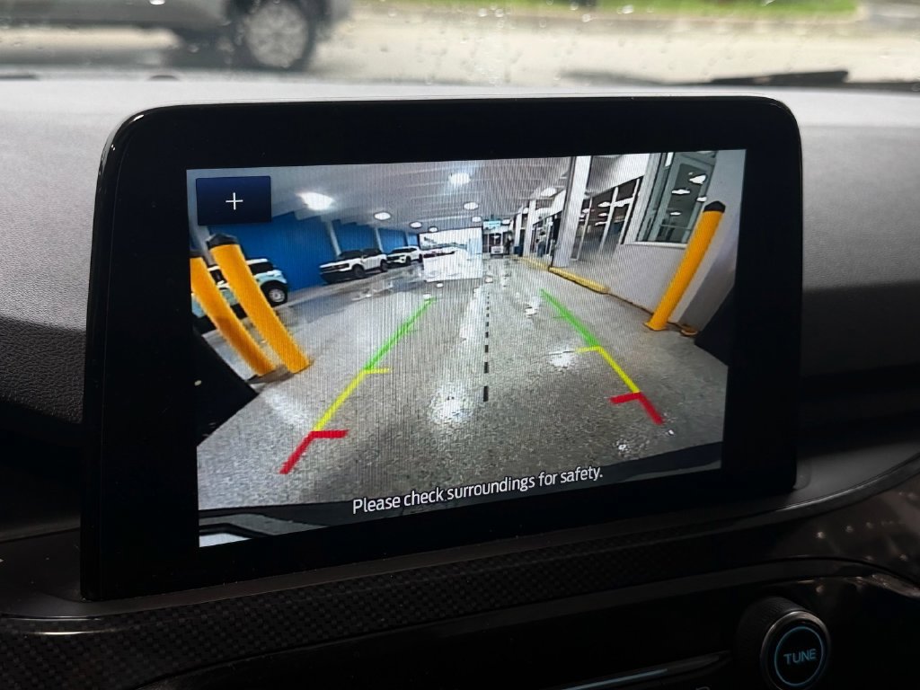 Certified 2025 Ford Escape ST-Line FWD image 22