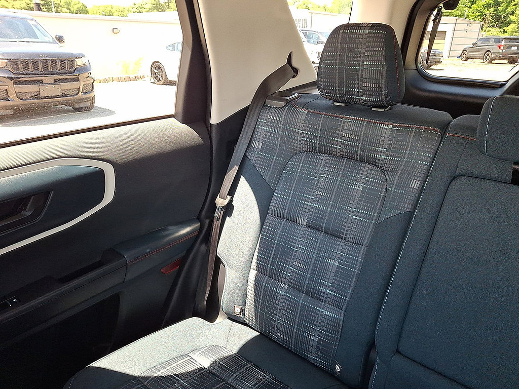 Certified 2023 Ford Bronco Sport Heritage w/ Heritage Convenience Package AWD/4WD image 12