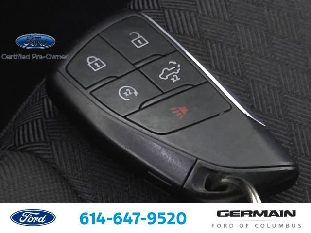 Used 2022 Chevrolet Silverado 1500 RST w/ All Star Edition Plus AWD/4WD image 37