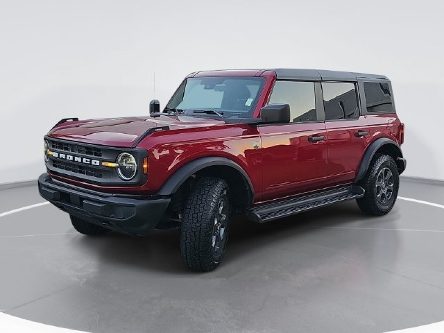 Certified 2025 Ford Bronco Big Bend AWD/4WD image 7