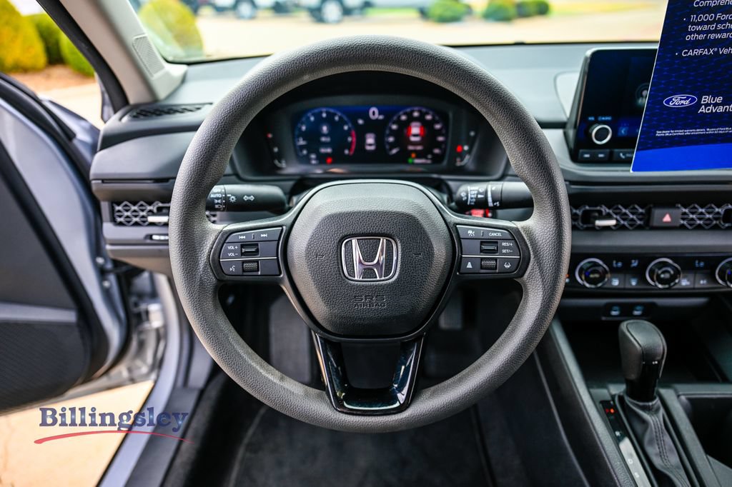 Used 2024 Honda Accord EX image 12