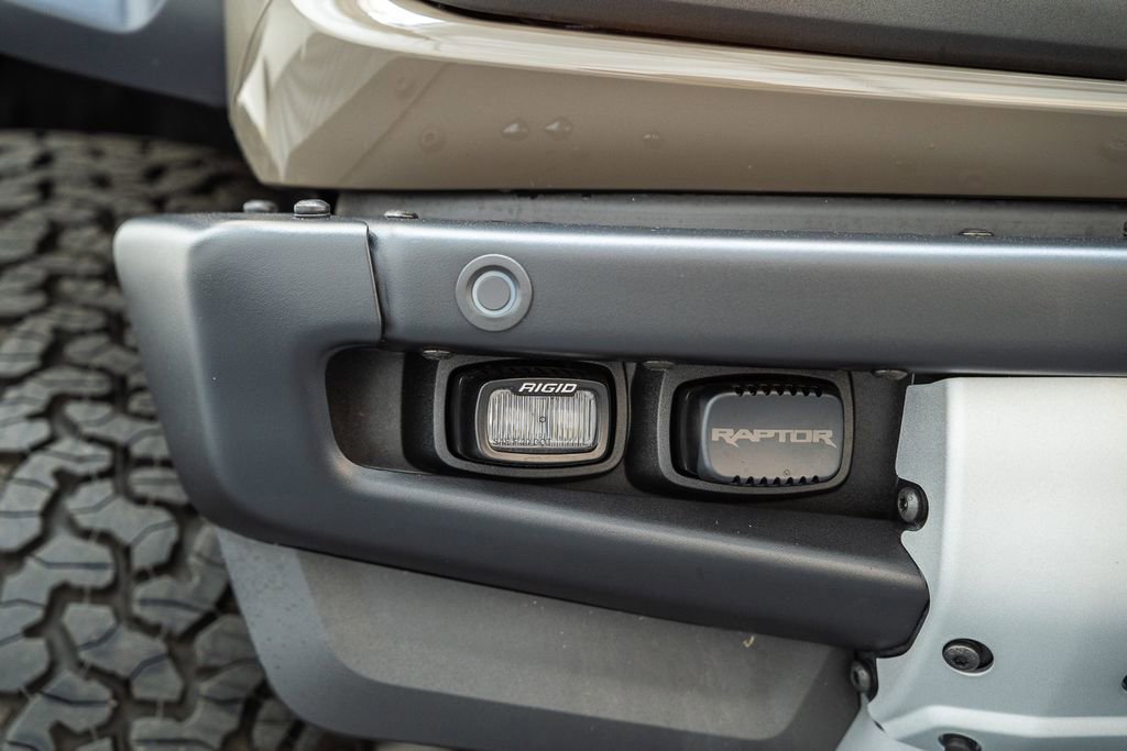 Certified 2025 Ford Bronco Raptor AWD/4WD image 15