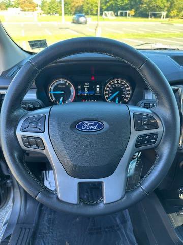 Certified 2021 Ford Ranger XLT w/ Equipment Group 301A Mid image 21
