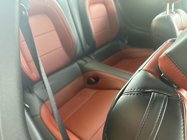 Certified 2025 Ford Mustang Premium RWD image 19