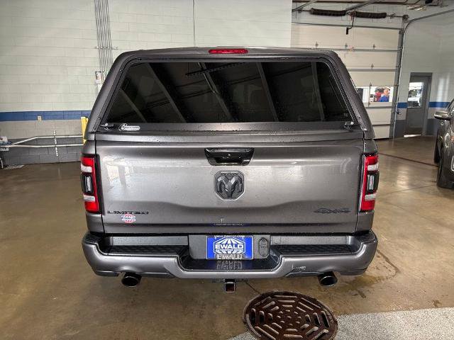 Used 2023 RAM 1500 Limited w/ Night Edition AWD/4WD image 9