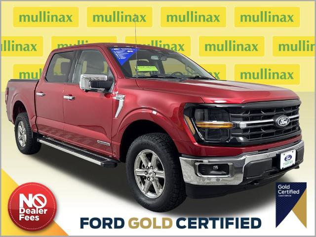Certified 2024 Ford F150 XLT w/ Equipment Group 302A MID image 1
