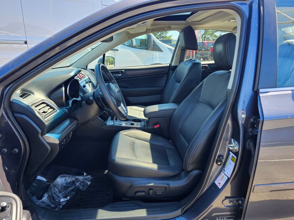 Used 2017 Subaru Legacy 2.5i Limited AWD/4WD image 15
