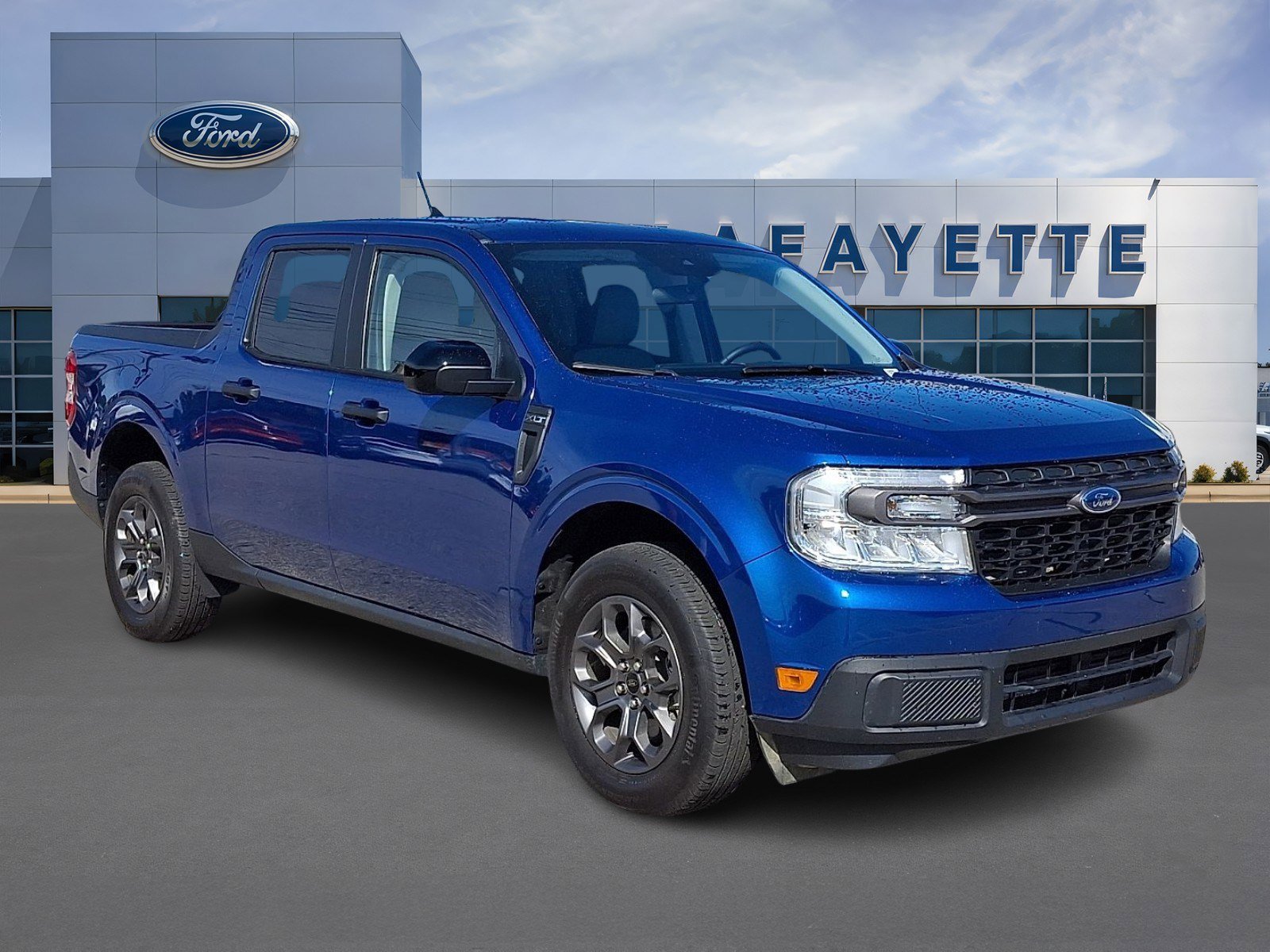 Certified 2024 Ford Maverick XLT w/ XLT Luxury Package