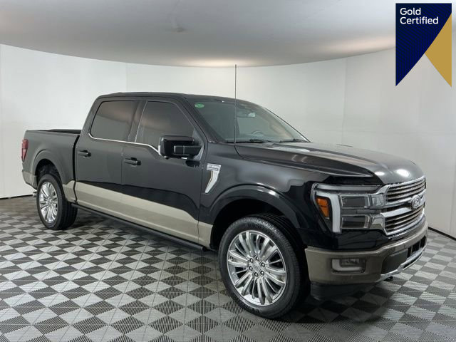 Certified 2025 Ford F150 King Ranch