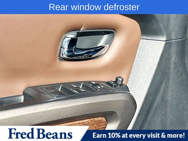 Used 2021 Nissan Titan Platinum Reserve w/ Moonroof Package image 21