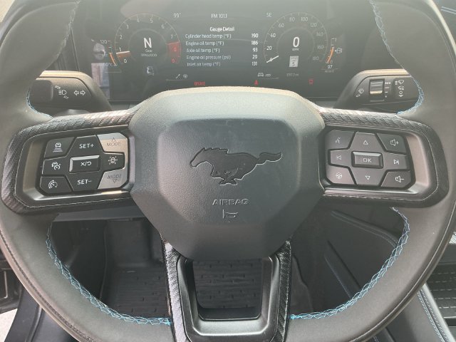 Certified 2024 Ford Mustang Dark Horse RWD image 20