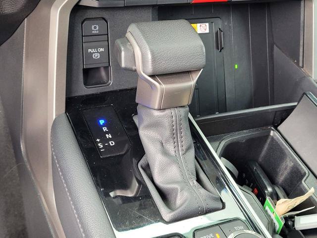 Used 2024 Toyota Sequoia Limited AWD/4WD image 24