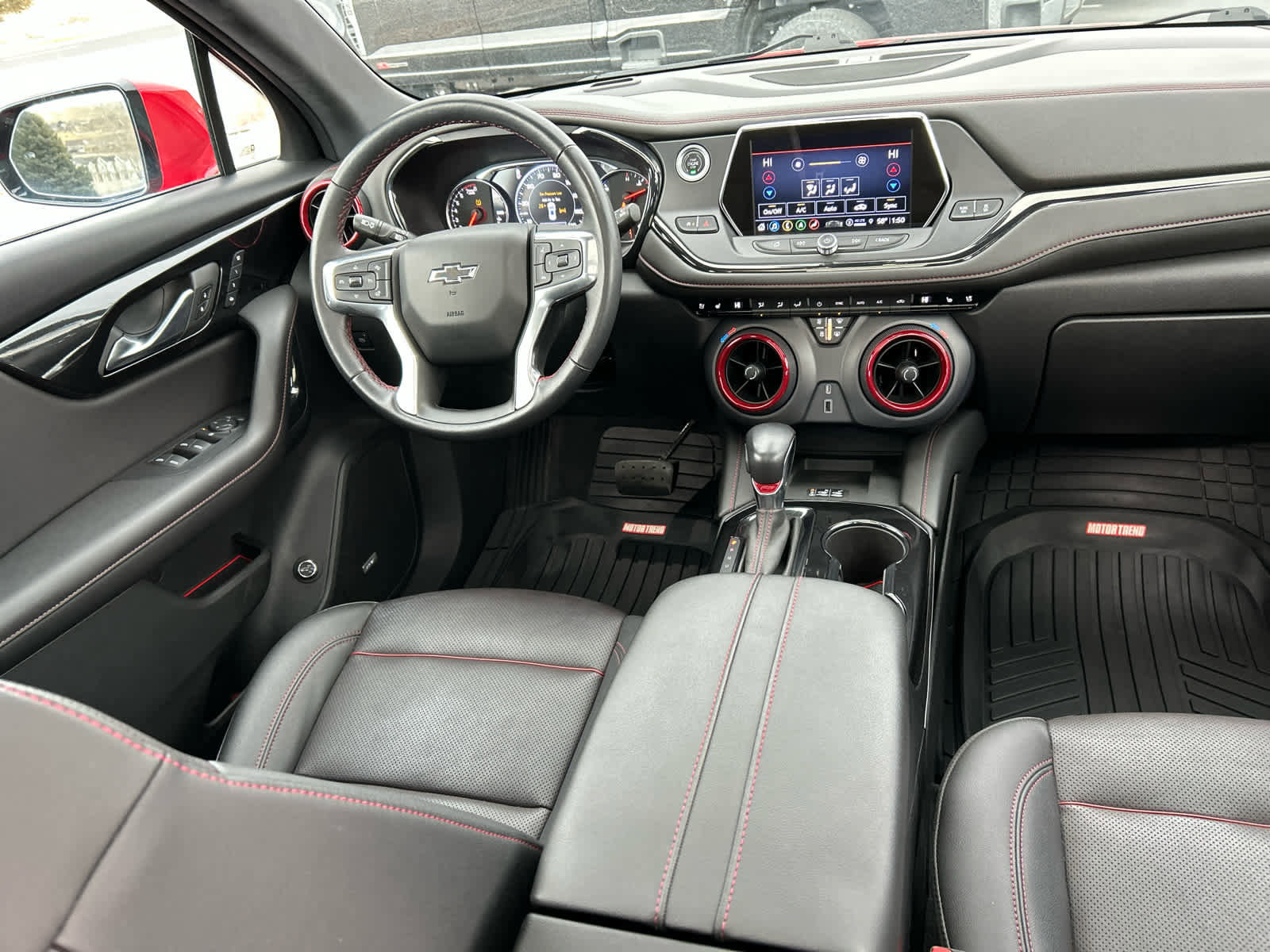 Used 2022 Chevrolet Blazer RS w/ Enhanced Convenience Package image 26