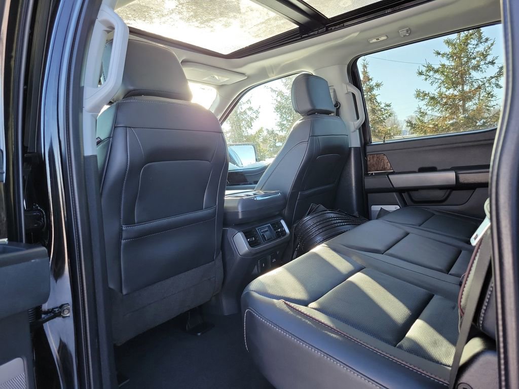 Certified 2023 Ford F150 Lariat w/ Equipment Group 502A High image 22