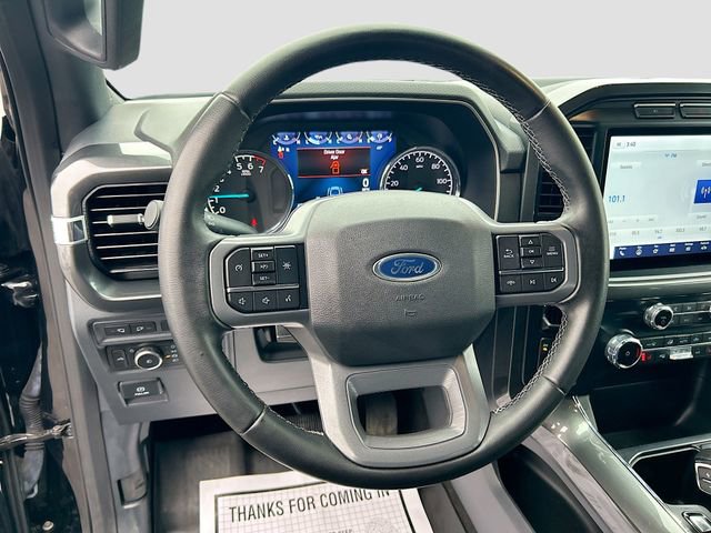 Certified 2023 Ford F150 XLT w/ Equipment Group 302A High image 11