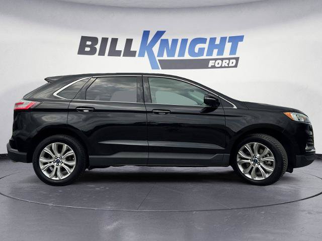 Certified 2019 Ford Edge Titanium AWD/4WD image 6