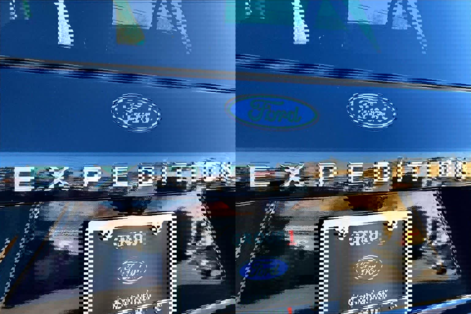 Certified 2025 Ford Expedition Max Active image 36