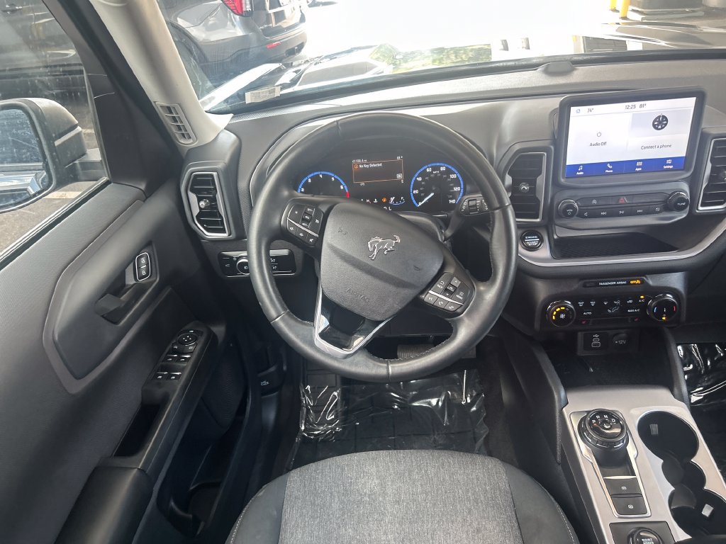 Certified 2024 Ford Bronco Sport Big Bend w/ Convenience Package AWD/4WD image 16